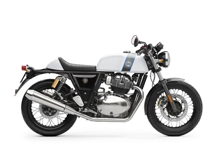 Royal Enfield Continental GT 650 2018 Royal Enfield Continental GT 650 2018